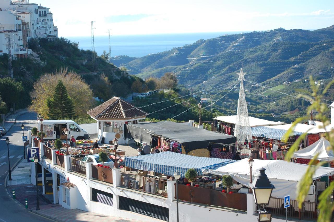 Villa The Picture House Frigiliana Exterior foto